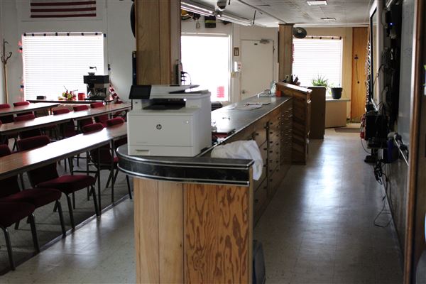 Dalhart Volunteer Fire House (4/25/2023)