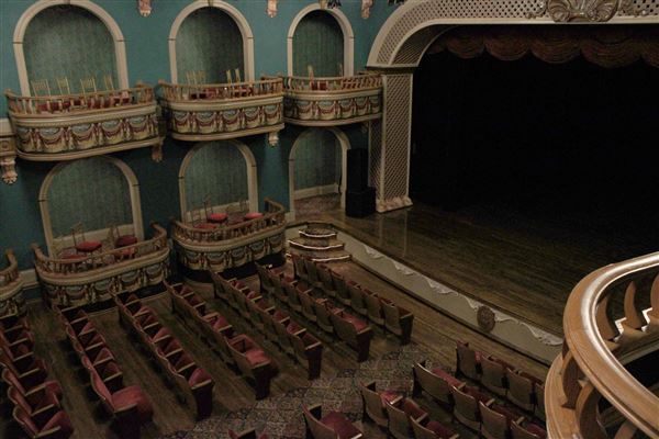 La Rita Theater (4/25/2023)