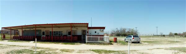 Brazos Drive-In (3/29/2010)