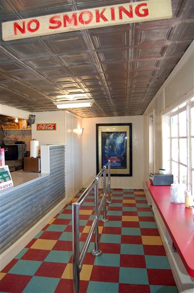 Brazos Drive-In (3/29/2010)