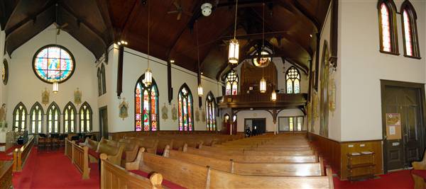 Sacred Heart Catholic Church (4/23/2010)