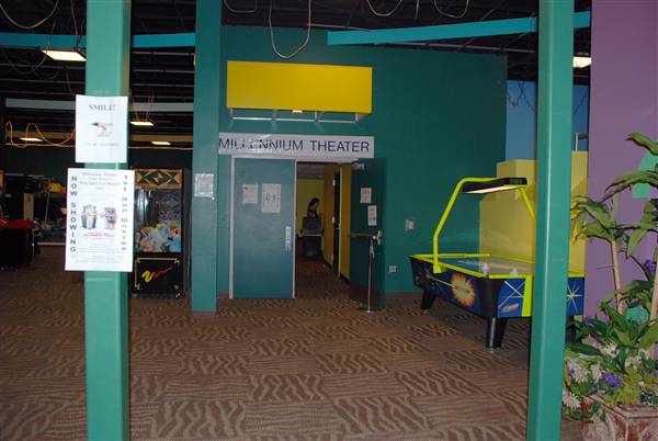 Millennium Youth Entertainment Complex (4/29/2010)