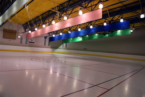 Millennium Youth Entertainment Complex (4/29/2010)