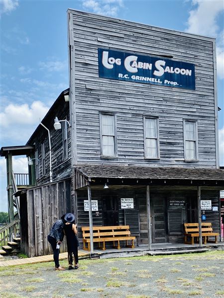 Spindletop-Gladys City Boomtown Museum (5/17/2023)