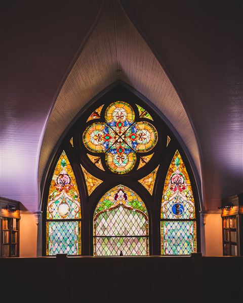 Tyrrell Historical Library (5/17/2023)