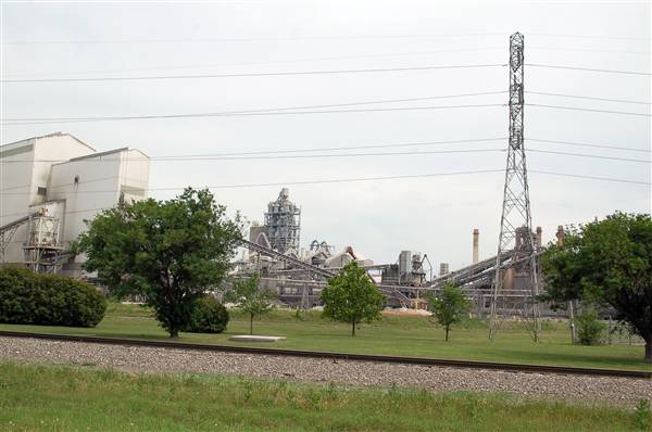 Midlothian Industrial (5/12/2010)