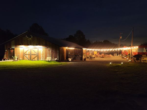 Woodys Banquet Barn (5/30/2023 - Credits: Personally taken)