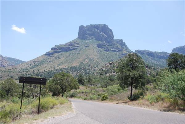 Big Bend National Park - Chisos Mountain Basin (6/12/2010)