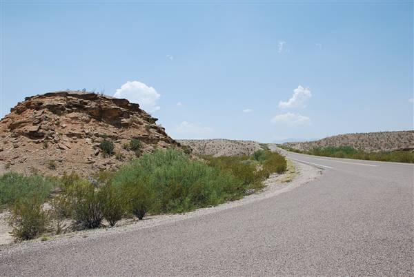 Big Bend National Park - Rio Grande Village (6/12/2010)