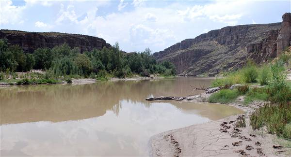 Big Bend National Park - Rio Grande Village (6/12/2010)