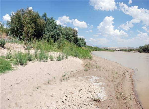 Big Bend National Park - Rio Grande Village (6/12/2010)
