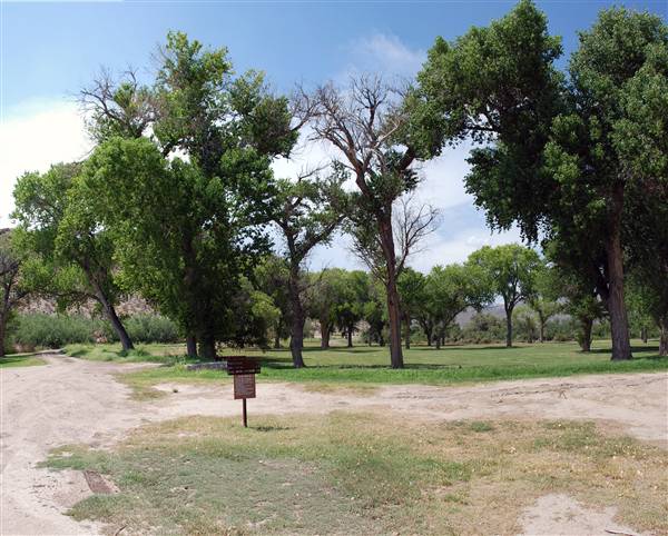 Big Bend National Park - Rio Grande Village (6/12/2010)