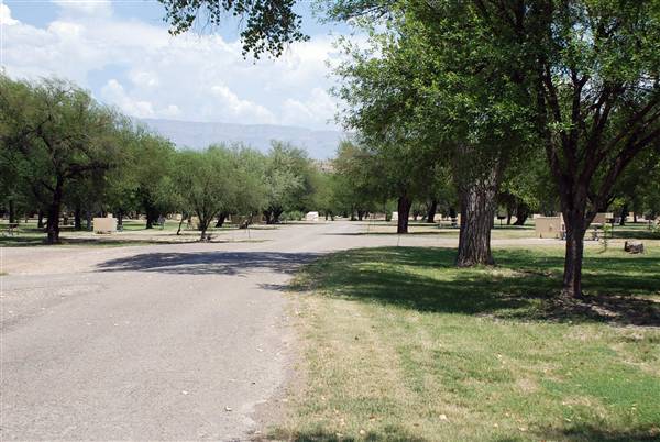 Big Bend National Park - Rio Grande Village (6/12/2010)