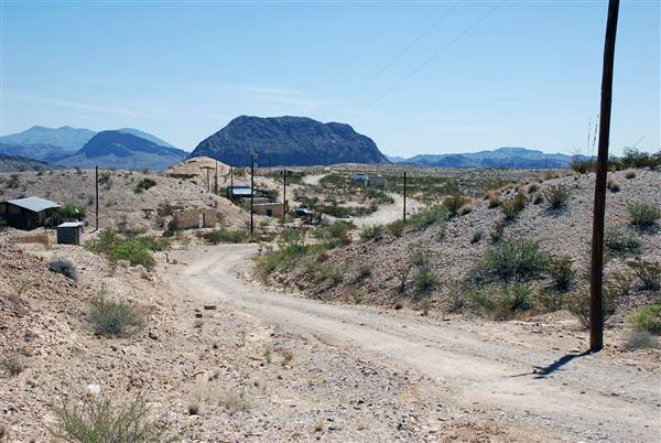 Terlingua Ghost Town (6/9/2010)