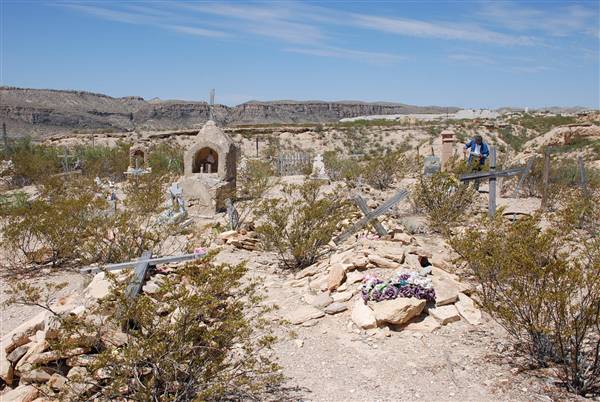 Terlingua Ghost Town (6/9/2010)