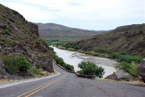 River Road - FM 170 (6/10/2010)