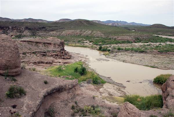 River Road - FM 170 (6/10/2010)