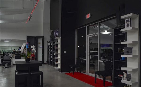 RAD Salon & Creative Studio (10/1/2022 - Credits: Houston Film Commission)