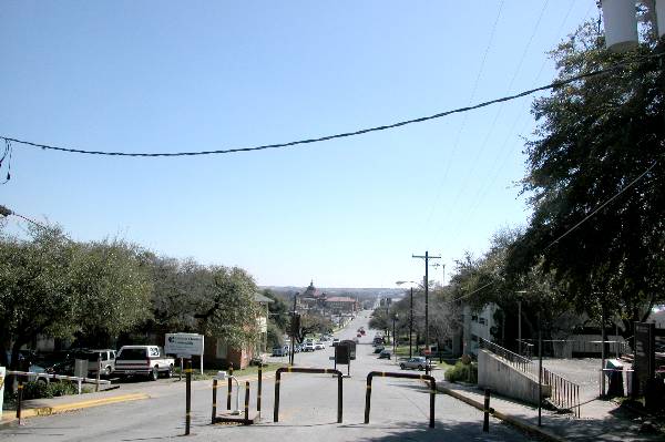 Texas State University (2/27/2003)