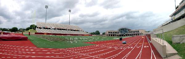 Texas State University - Bobcat Stadium (7/15/2003)