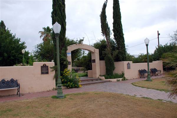 Saint Frances City Park (6/10/2010)