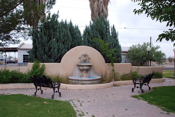 Saint Frances City Park (6/10/2010)