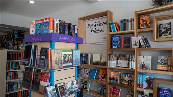 Karma Coffee and Books (6/2/2023 - Credits: South Padre Island Convention & Visitors Bureau)