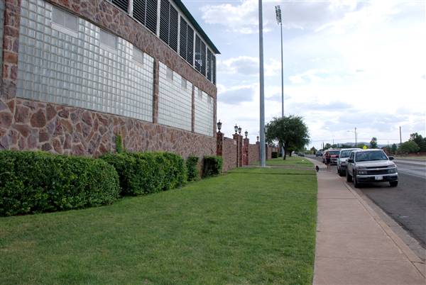 Kokernot Field (6/10/2010)