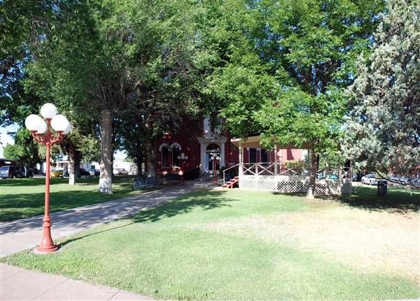 Brewster County Courthouse (6/12/2010)
