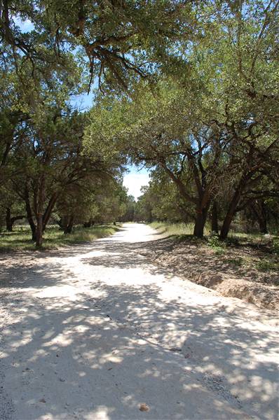 Blue Hole Regional Park (8/25/2010)