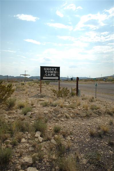 Terlingua Ghost Town (9/20/2010)