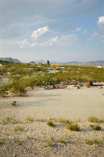 Terlingua Ghost Town (9/20/2010)