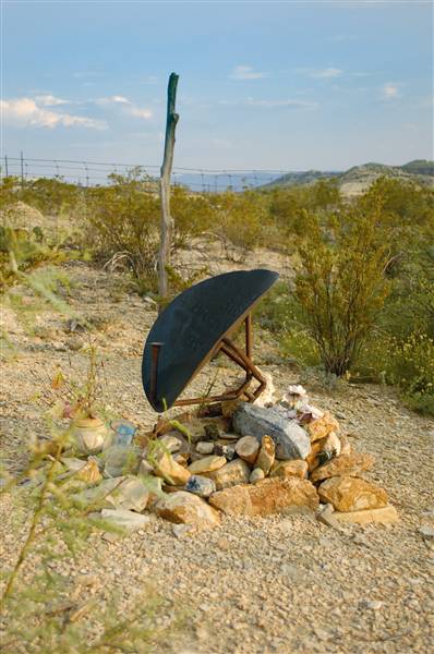 Terlingua Ghost Town (9/20/2010)