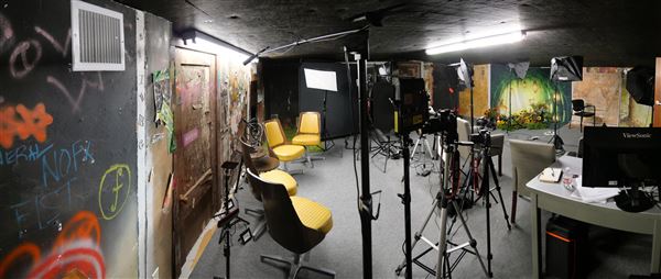 Spiderwood Studios 969 - Soundstages (6/30/2023 - Credits: Matt Miller)