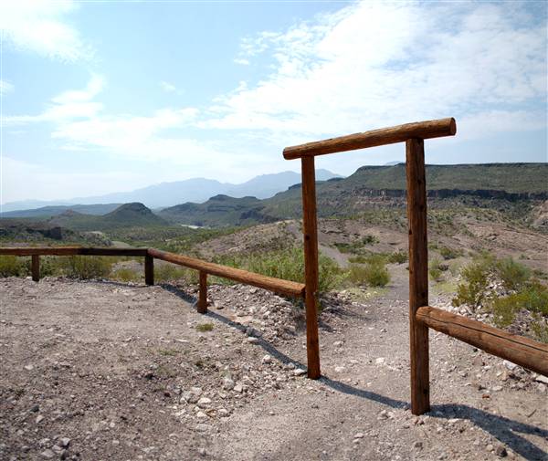 Big Bend Ranch State Park - Hoodoos (9/23/2010)