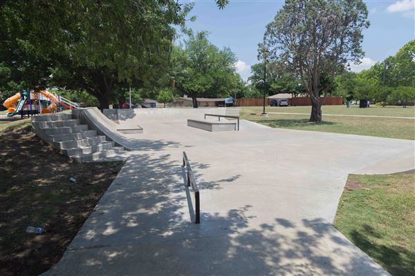 Burl L. Wilkes Park (5/1/2023 - Credits: Owner)