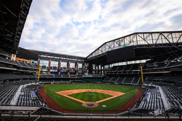 Globe Life Field (5/1/2023 - Credits: Owner)