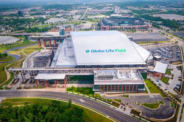 Globe Life Field (5/1/2023 - Credits: Owner)