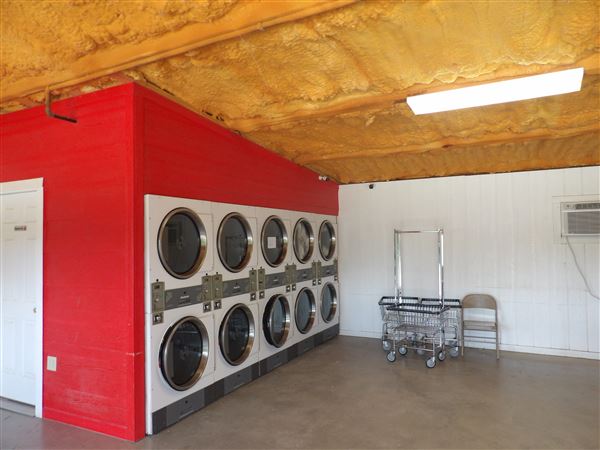 Dawg House Laundry (7/13/2023 - Credits: submitted by: Jamie LaDuke)