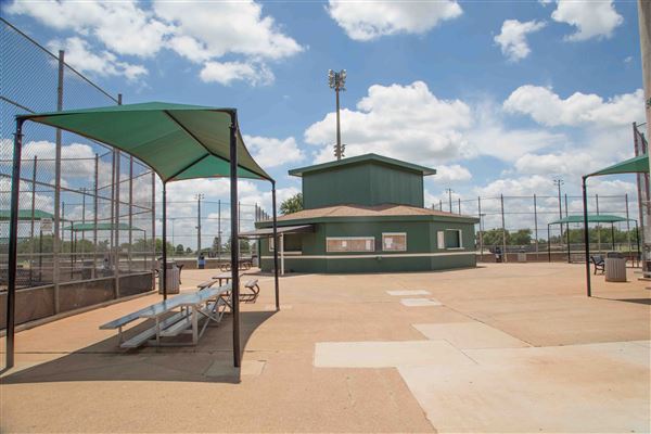 Harold Patterson Sports Center (5/1/2023 - Credits: Owner)