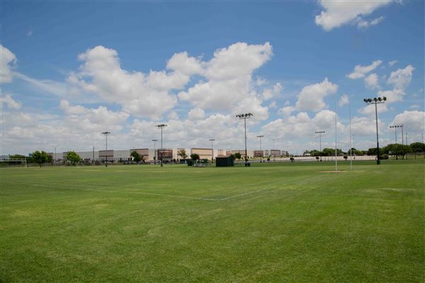 Harold Patterson Sports Center (5/1/2023 - Credits: Owner)