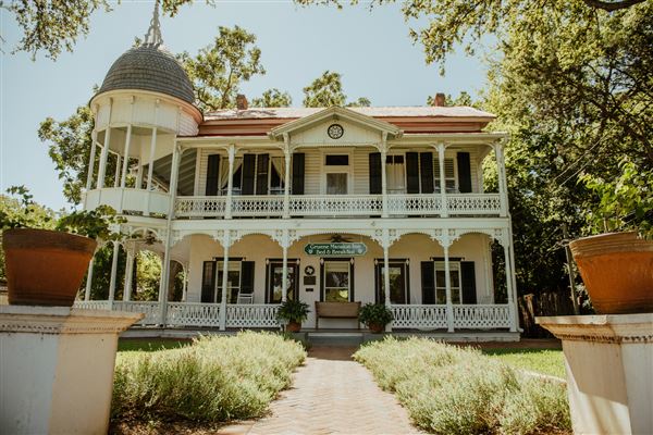 Gruene Mansion Inn (7/25/2023 - Credits: submitted by: Chelsea Eager)