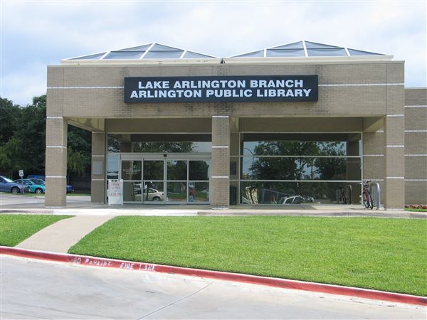 Ron Wright Lake Arlington Branch (5/1/2023 - Credits: Owner)