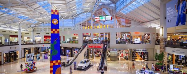 The Parks Mall at Arlington (5/1/2023 - Credits: Owner)