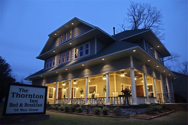 The Thornton Inn Bed and Breakfast (5/1/2023 - Credits: Owner)