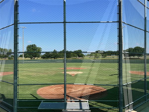 Original Old Celina Park (5/17/2023 - Credits: Melissa Thomas)