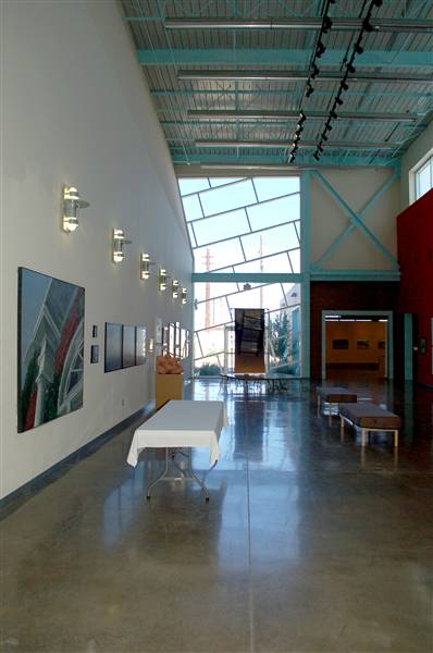 Louise Hopkins Underwood Center for the Arts (10/25/2010)