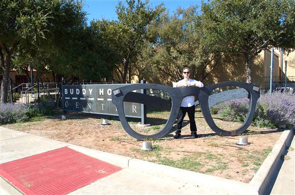 Buddy Holly Center (10/25/2010)