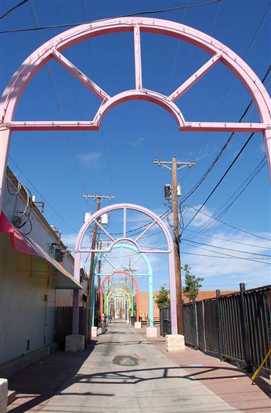Depot Entertainment District (10/25/2010)
