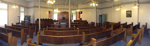 Navarro County Courthouse (8/12/2009)